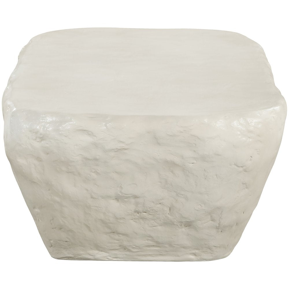 Rockford Taupe Concrete Indoor/Outdoor Coffee Table