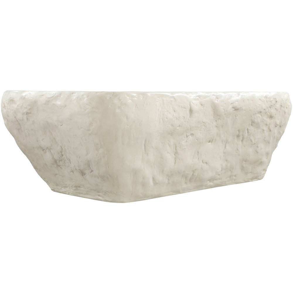 Rockford Taupe Concrete Indoor/Outdoor Coffee Table