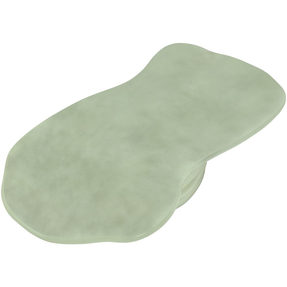 Branna Green Concrete Indoor/Outdoor Coffee Table