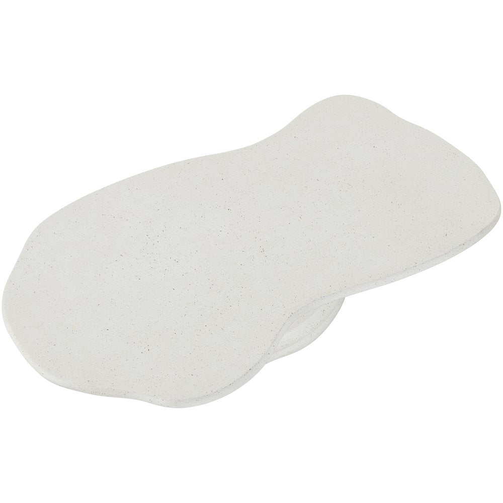 Branna Terrazzo Concrete Indoor/Outdoor Coffee Table
