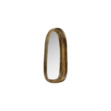 Auberge Brass Mirror