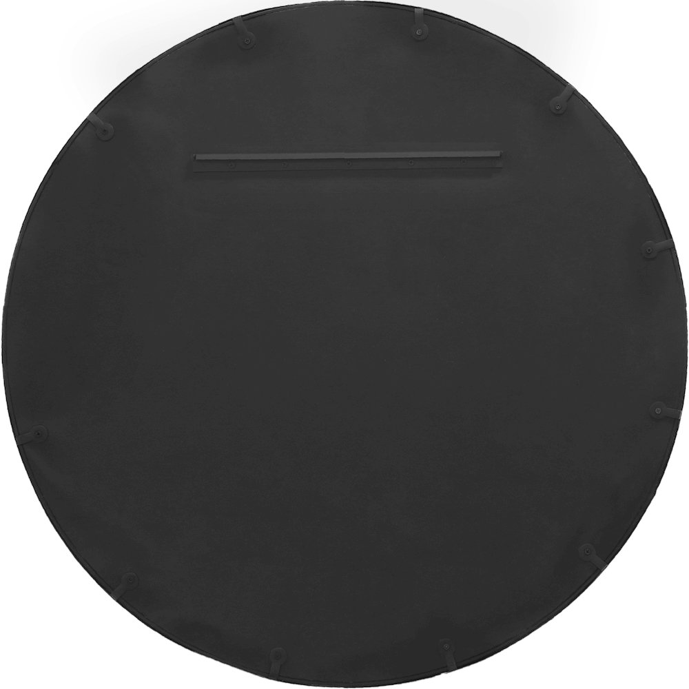 Sphere Gold Iron Mirror