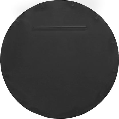 Sphere Gold Iron Mirror