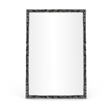Hammer Black Iron Mirror