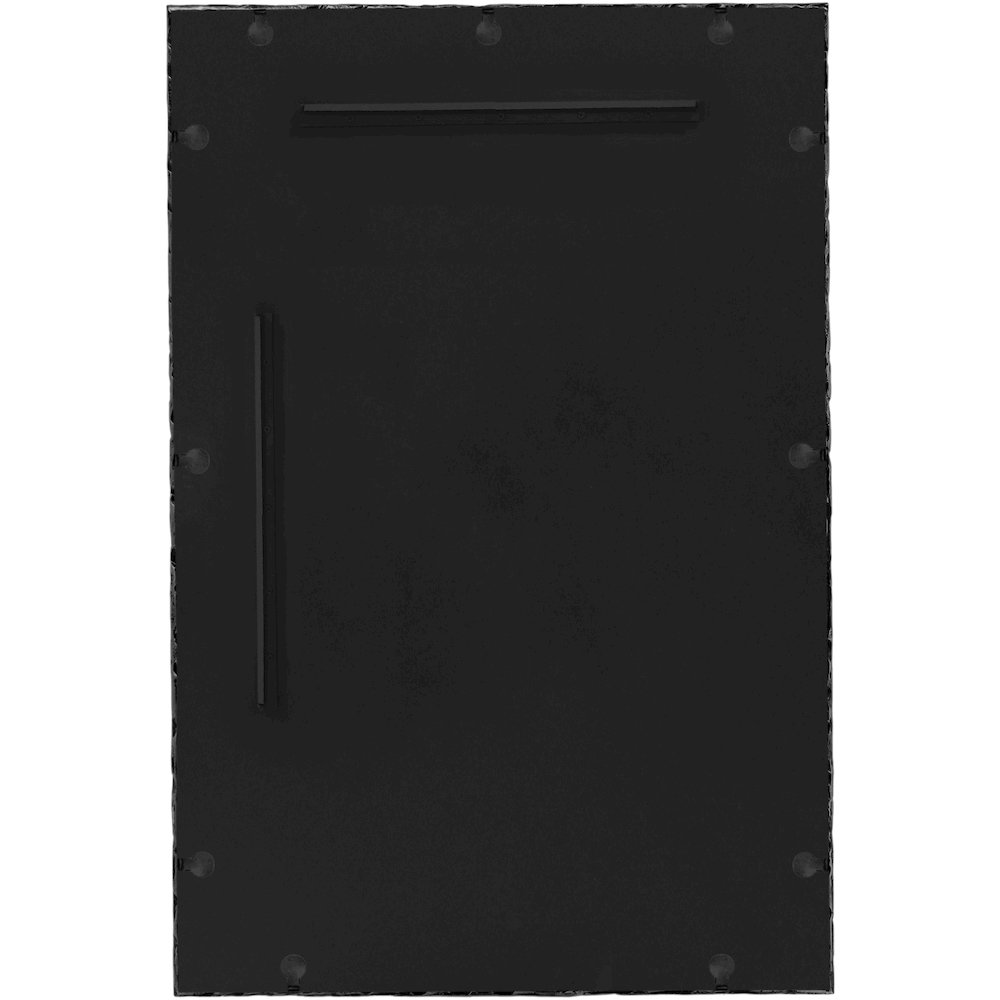 Hammer Black Iron Mirror