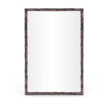 Hammer Brown Iron Mirror