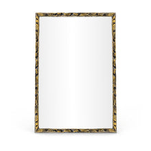 Hammer Gold Iron Mirror