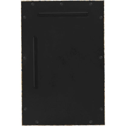 Hammer Gold Iron Mirror