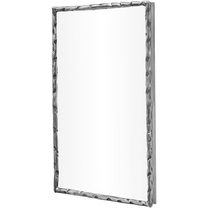Hammer Silver Iron Mirror