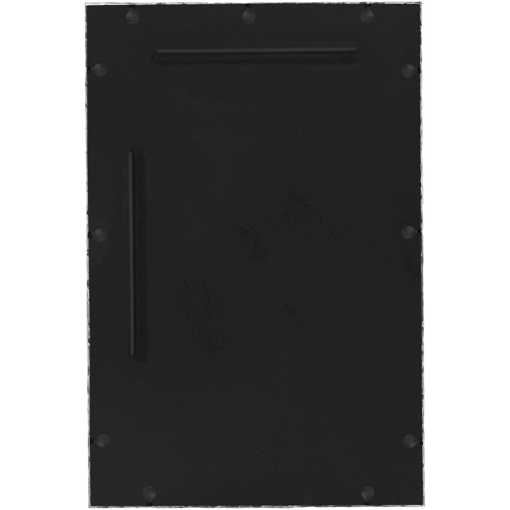 Hammer Silver Iron Mirror