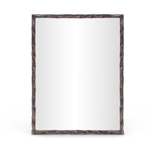 Hammer Brown Iron Mirror