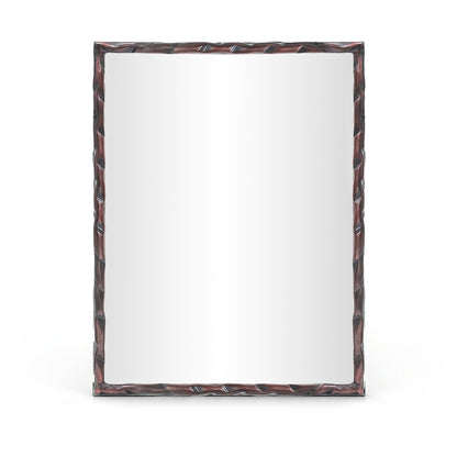 Hammer Brown Iron Mirror