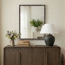 Hammer Brown Iron Mirror
