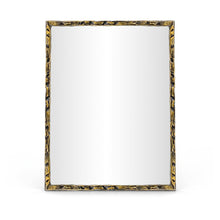 Hammer Gold Iron Mirror