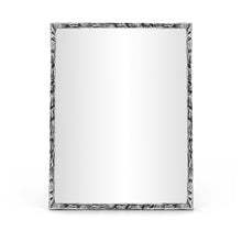 Hammer Silver Iron Mirror