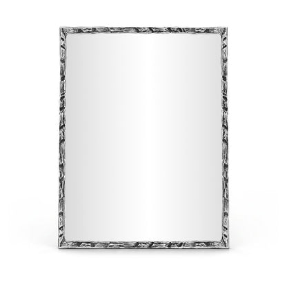 Hammer Silver Iron Mirror