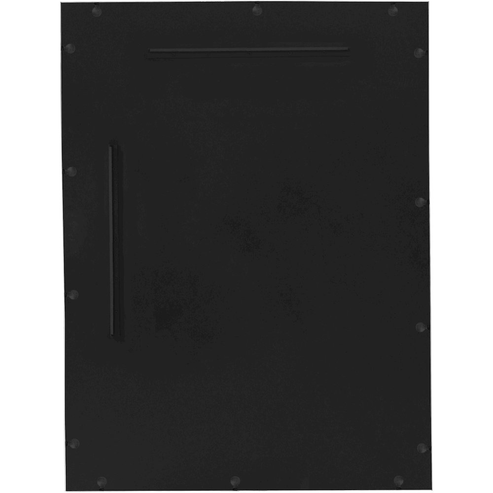Hammer Silver Iron Mirror