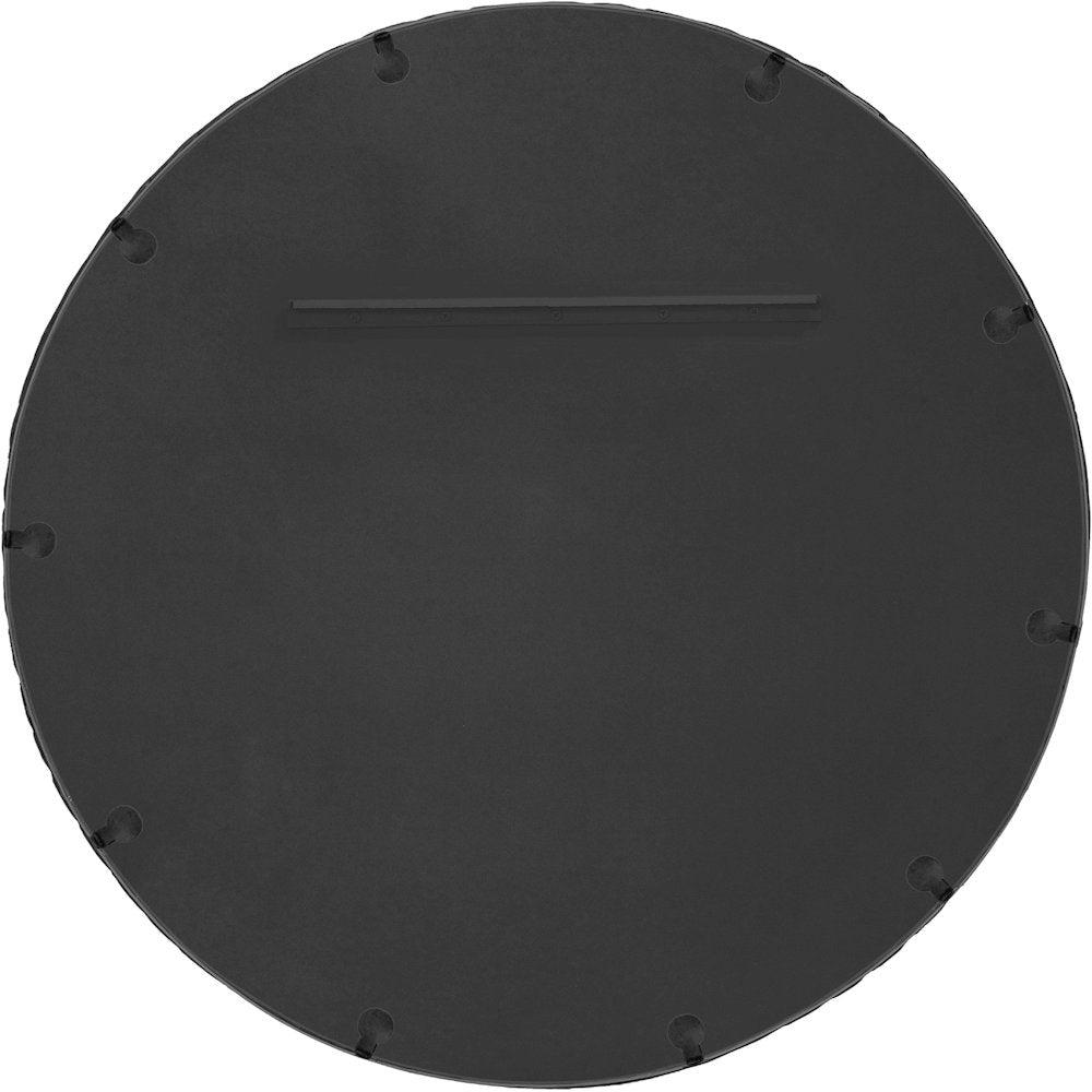 Hammer Black Iron Mirror