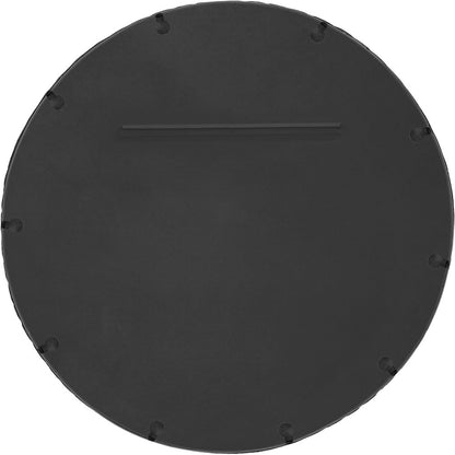 Hammer Black Iron Mirror