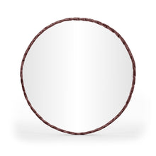 Hammer Brown Iron Mirror