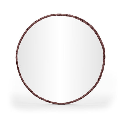 Hammer Brown Iron Mirror