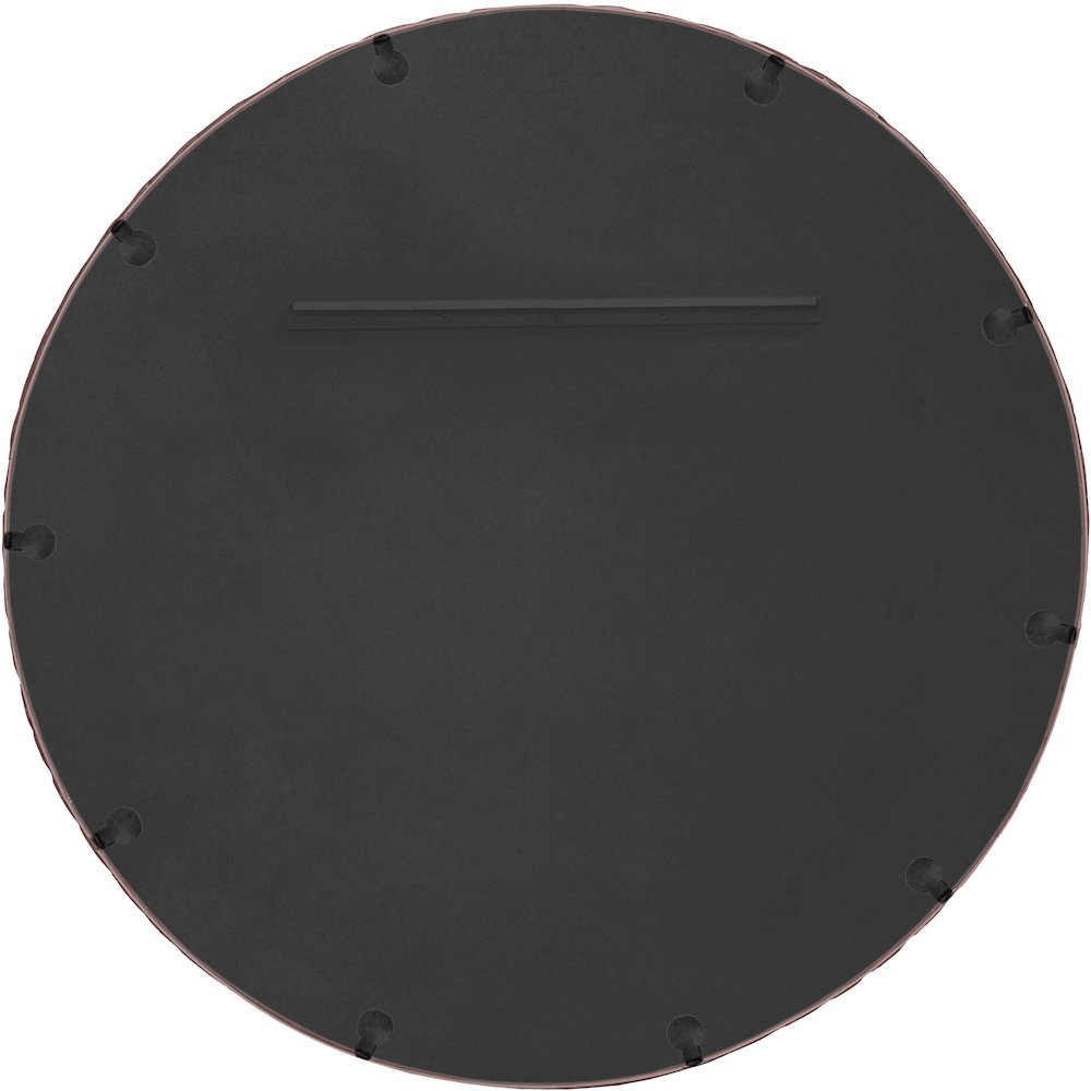 Hammer Brown Iron Mirror