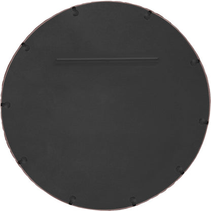 Hammer Brown Iron Mirror
