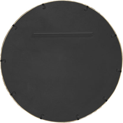 Hammer Gold Iron Mirror