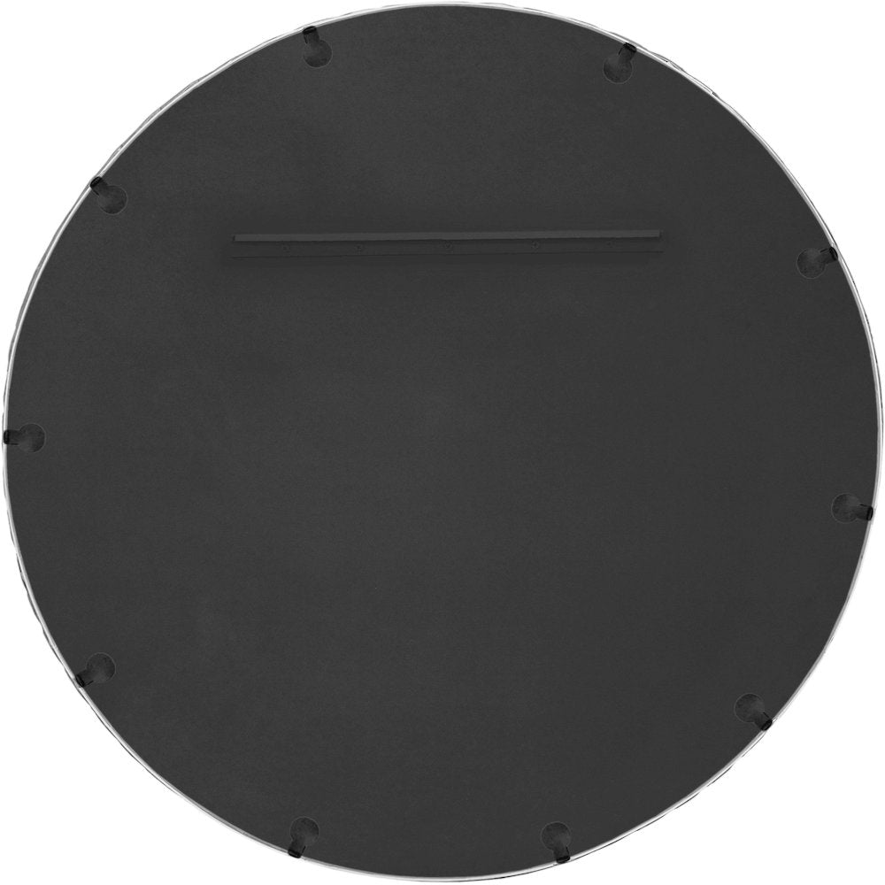 Hammer Silver Iron Mirror