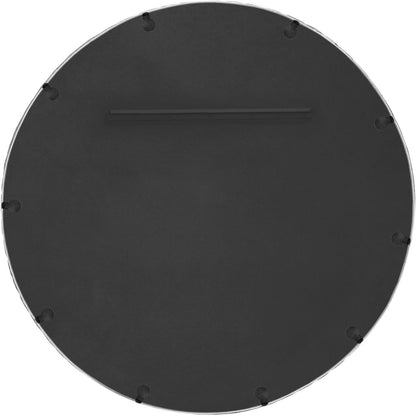 Hammer Silver Iron Mirror