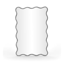 Foundry Silver Iron Mirror