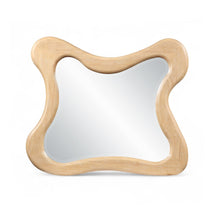 Verra Natural Solid Wood Mirror
