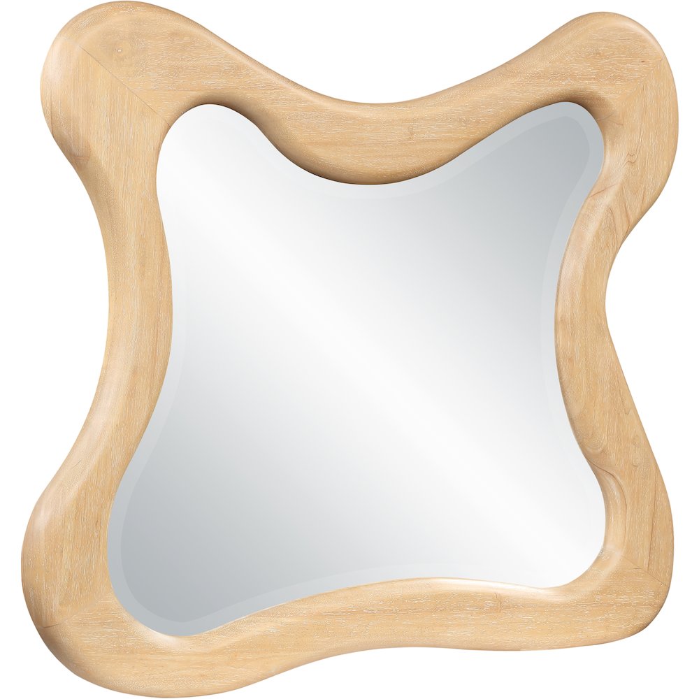 Verra Natural Solid Wood Mirror