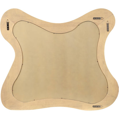 Verra Natural Solid Wood Mirror