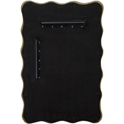 Meadow Natural Jute Rope Framed Mirror