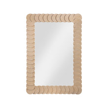 Revolve Natural Mirror
