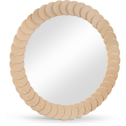Revolve Natural Mirror