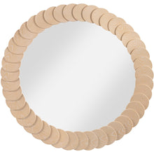 Revolve Natural Mirror