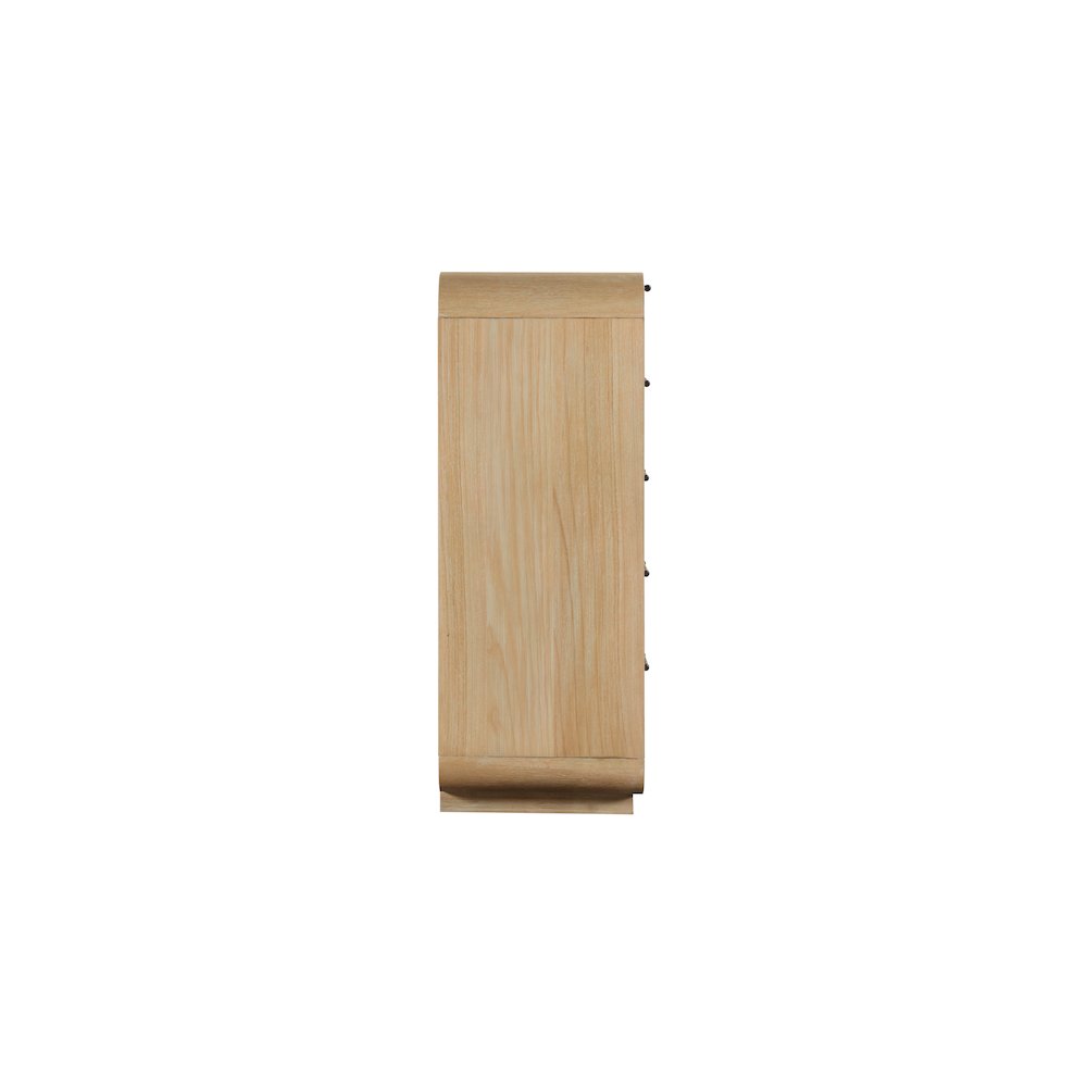 Windsor Natural Rubberwood Chest