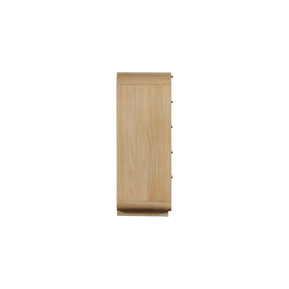 Windsor Natural Rubberwood Chest
