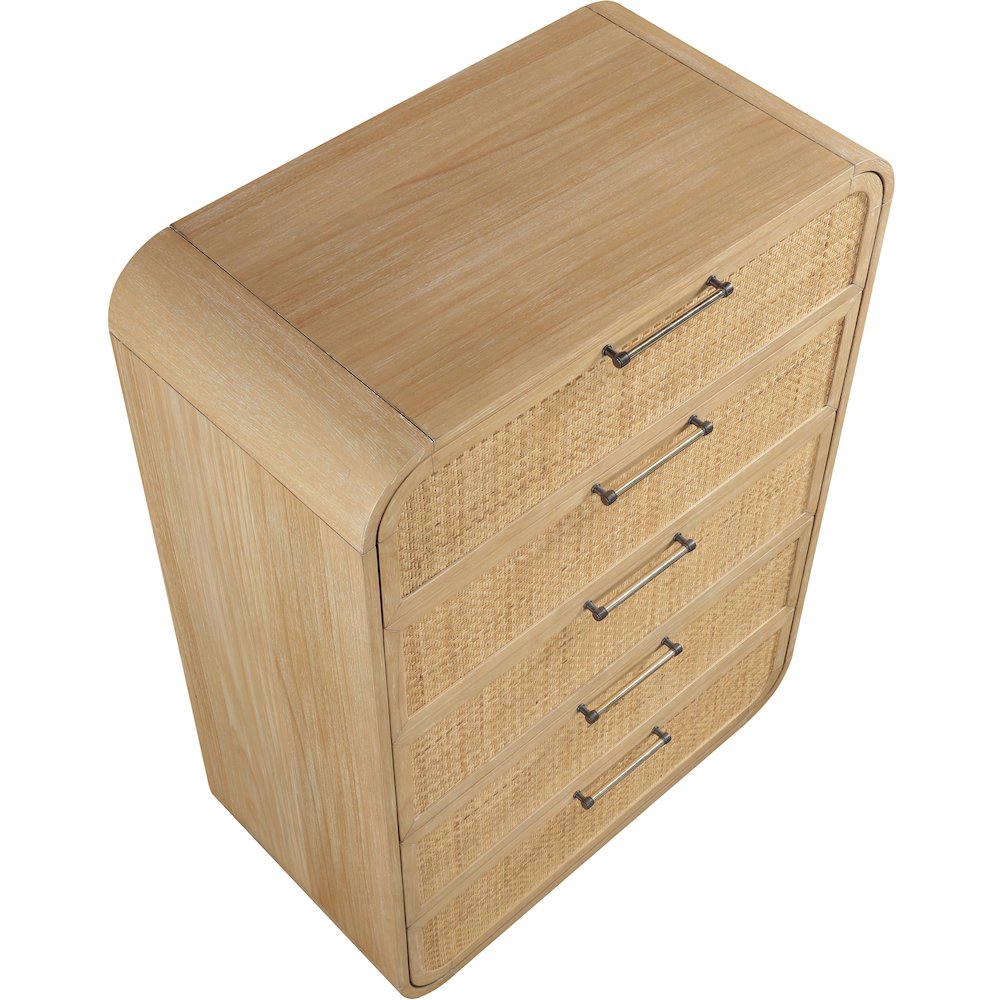 Windsor Natural Rubberwood Chest