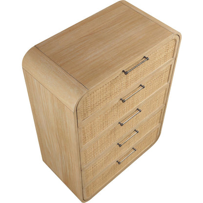 Windsor Natural Rubberwood Chest