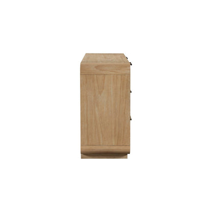 Windsor Natural Rubberwood Dresser