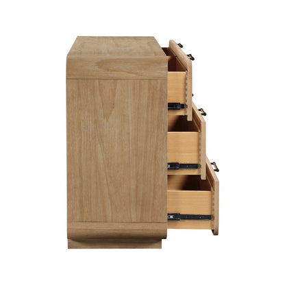 Windsor Natural Rubberwood Dresser