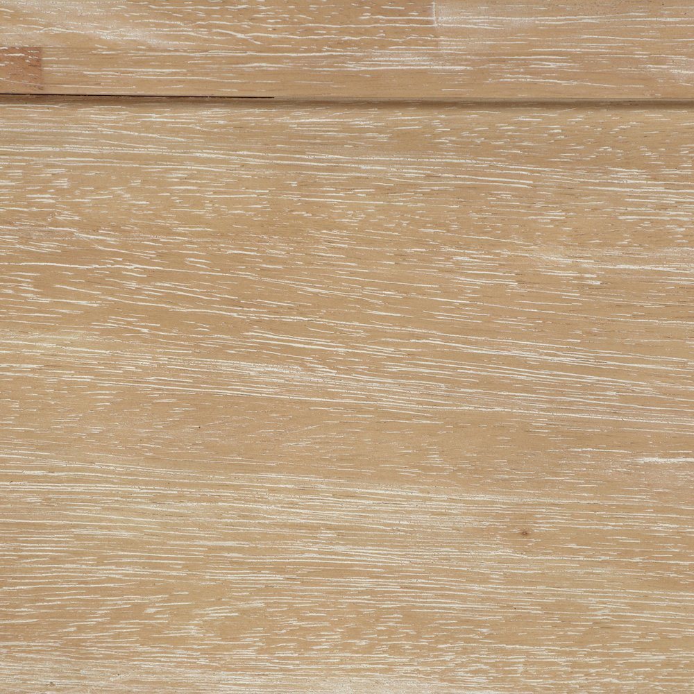 Windsor Natural Rubberwood Full Bed
