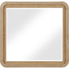 Windsor Natural Rubberwood Mirror