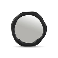 Armada Black Aluminum Mirror