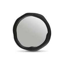 Armada Black Aluminum Mirror