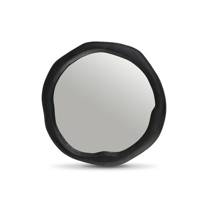 Armada Black Aluminum Mirror
