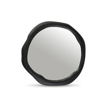 Armada Black Aluminum Mirror